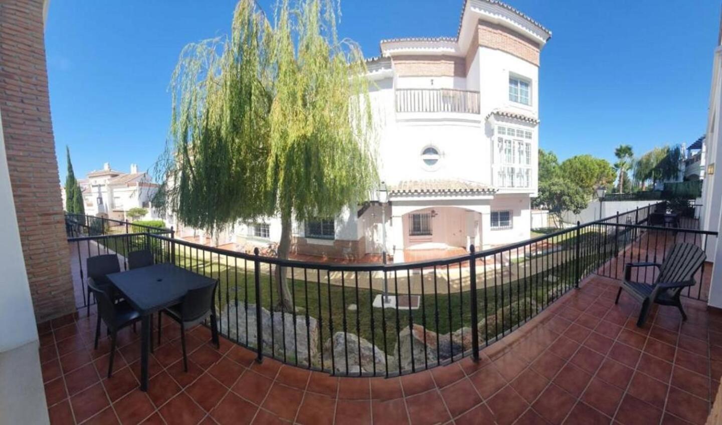Tess Apartamento Ananda Lauro Golf Apartman Alhaurín de la Torre Kültér fotó